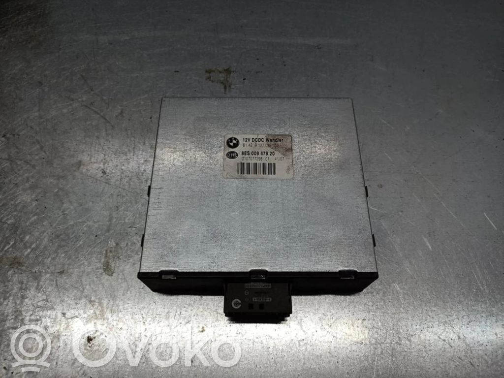 Unidad de control/módulo del motor   6142912708802