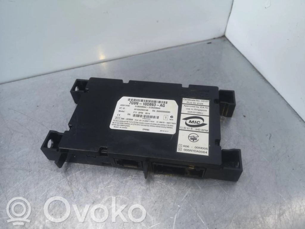 Engine control unit/module   7G9N10D893