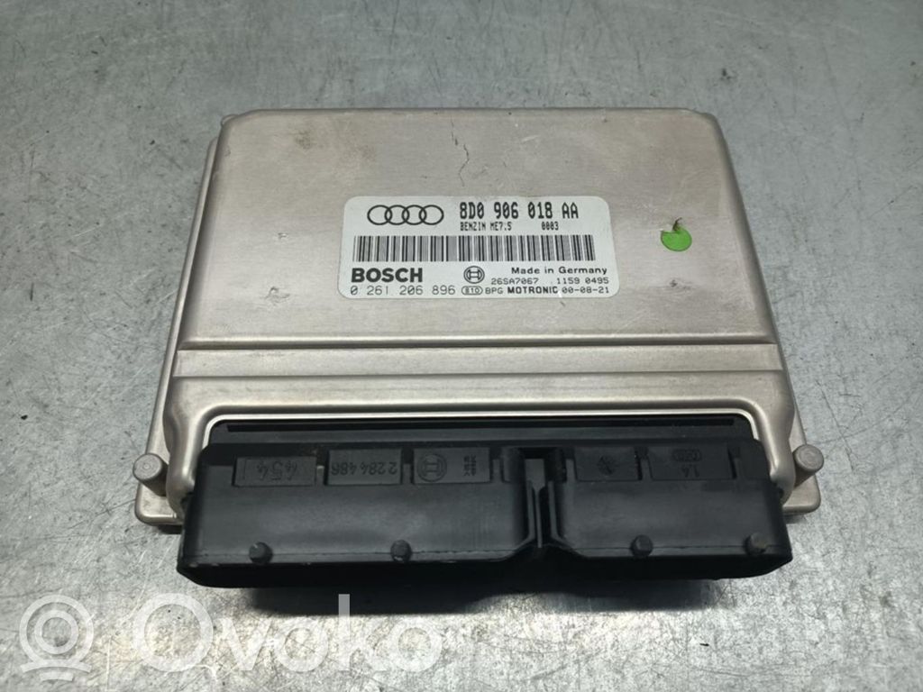 Audi A4 S4 B5 8D Engine control unit/module ECU 