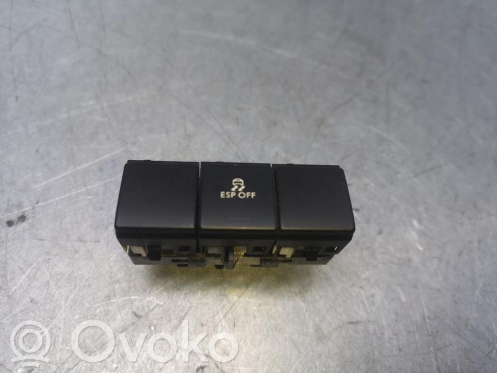 Peugeot 3008 I Wiper turn signal indicator stalk/switch 