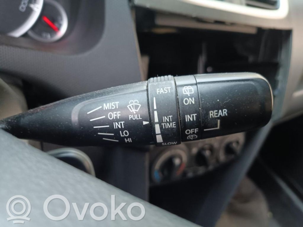 Wiper switch