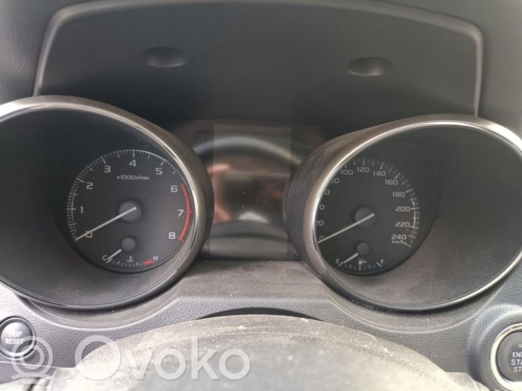 Speedometer (instrument cluster)