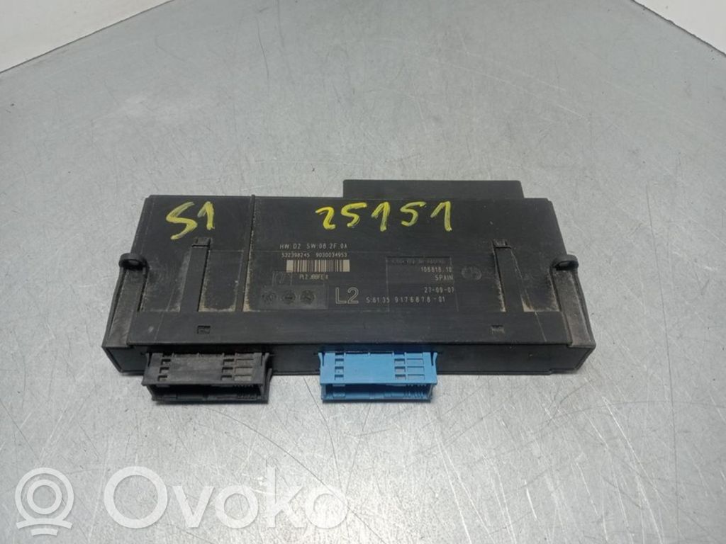 Unidad de control/módulo del motor   532398245