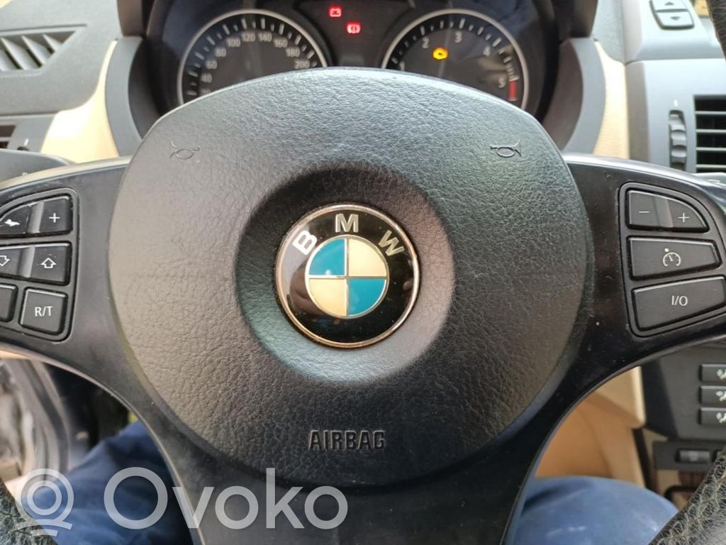 BMW X3 E83 Poduszka powietrzna Airbag drzwi przednich 