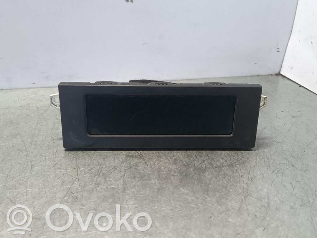 Citroen C3 Screen/display/small screen 