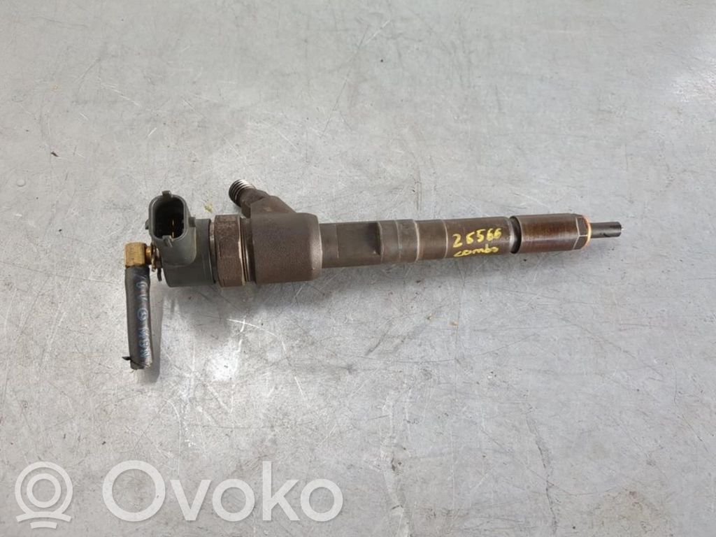 Inyector de combustible   04454110083