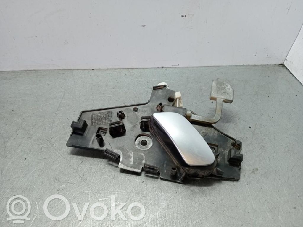 Citroen C5 Manecilla interna puerta delantera 