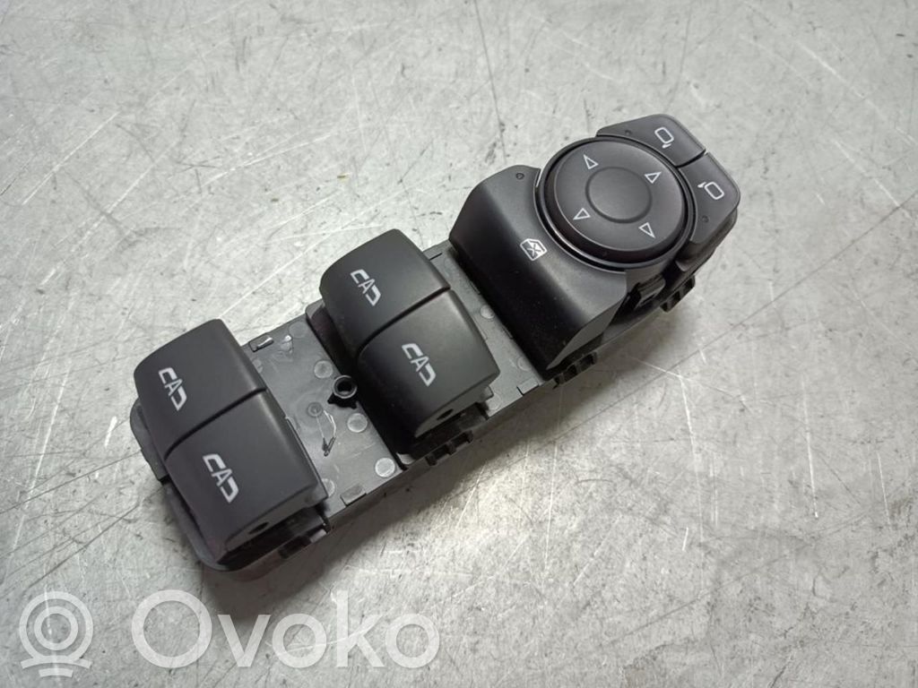 Electric window control switch