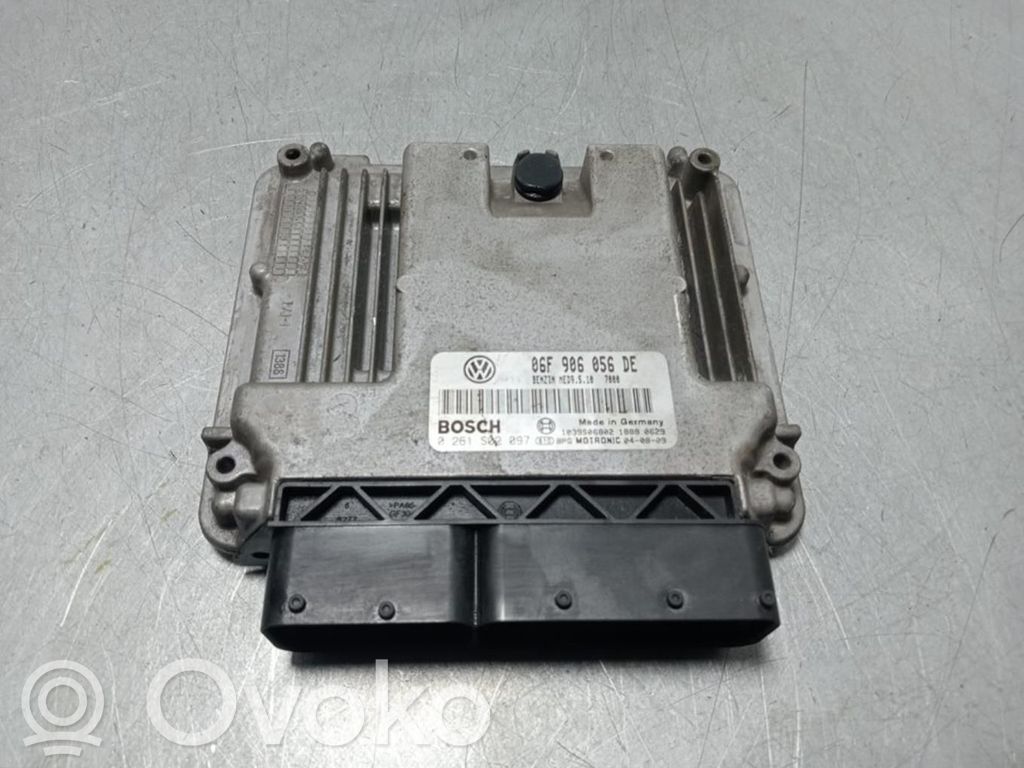 Volkswagen Golf V Engine control unit/module ECU 