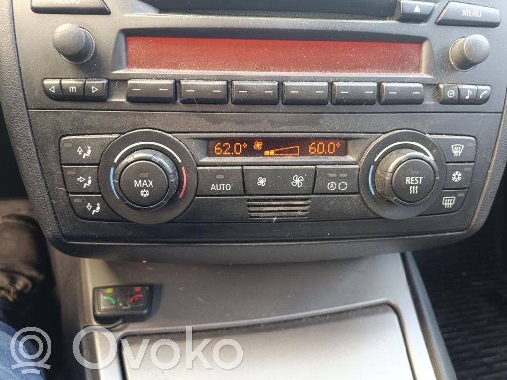 BMW 1 E81 E87 Unitate control climatizare 