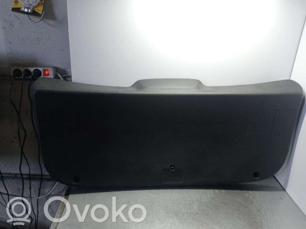 MG ZS Rivestimento pannello inferiore del bagagliaio/baule 