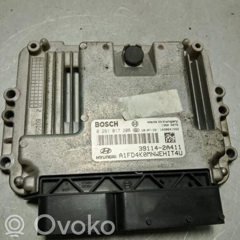 Hyundai i30 Engine control unit/module ECU 