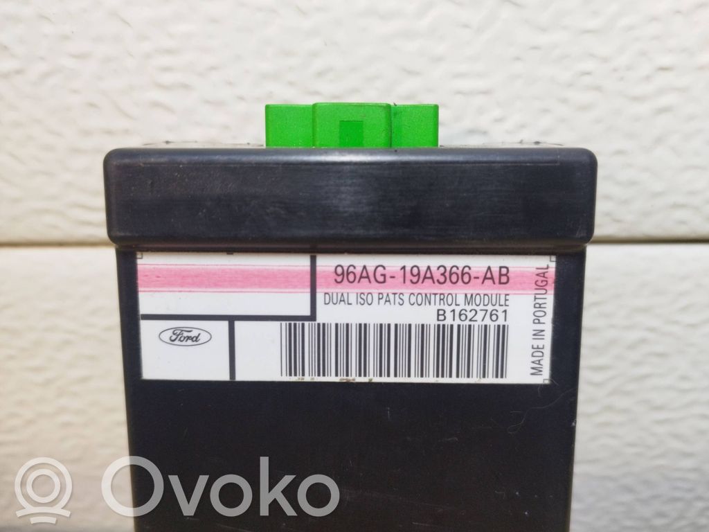 Ford Mondeo MK II Other control units/modules 