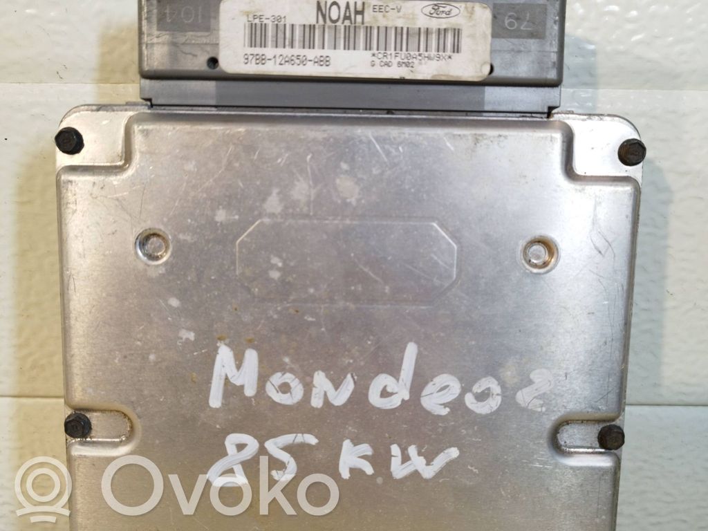 Ford Mondeo Mk III Engine control unit/module 