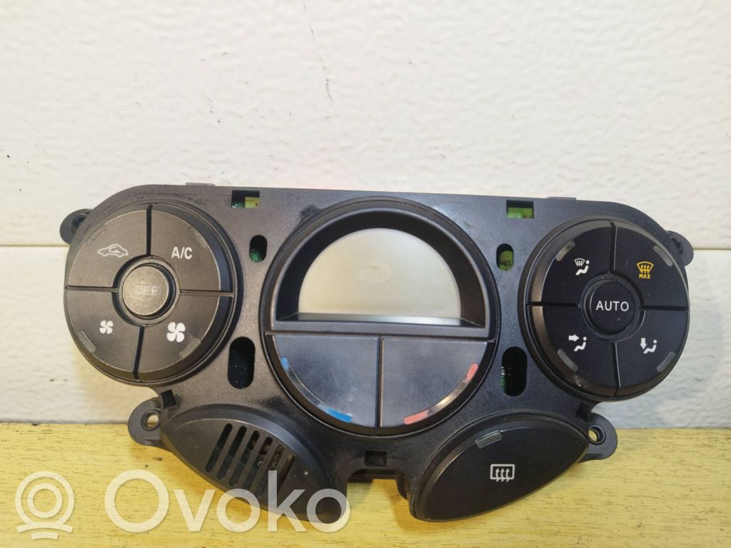 Ford Focus Climate control unit 