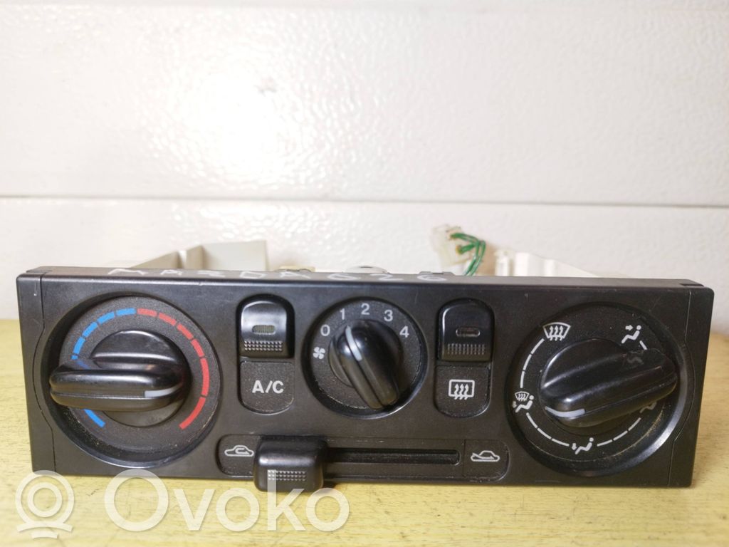 Air conditioner control unit module