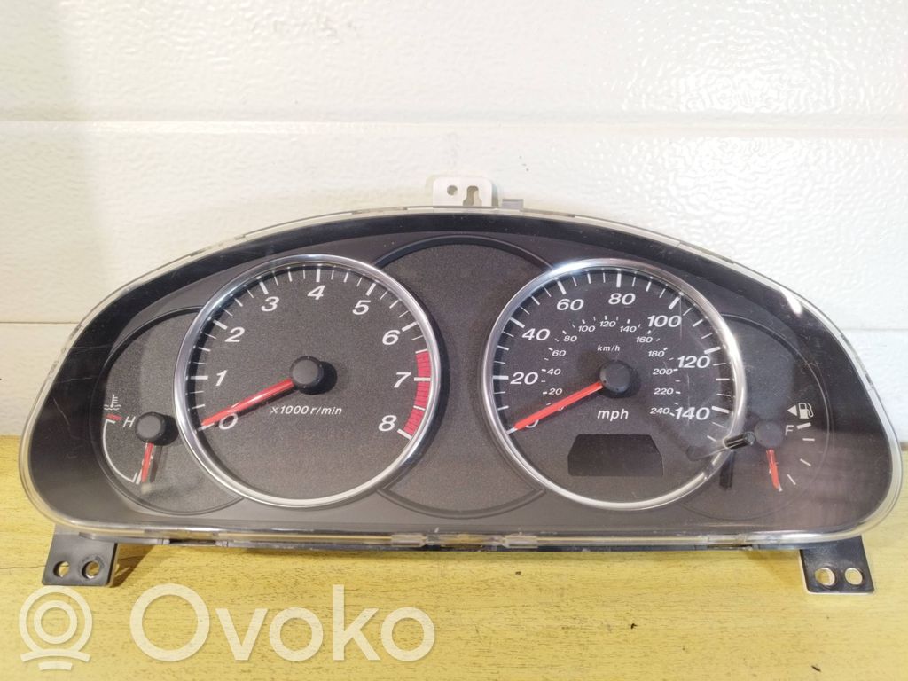 Mazda 6 Speedometer (instrument cluster) 
