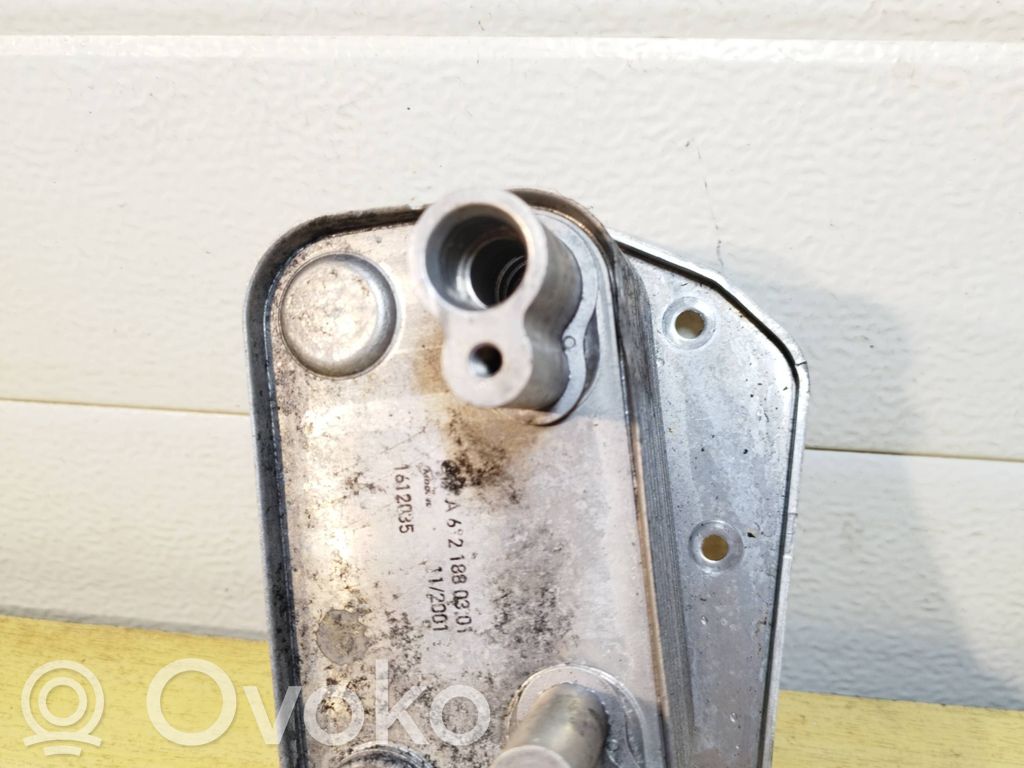 Mercedes-Benz C W203 Oil filter mounting bracket 