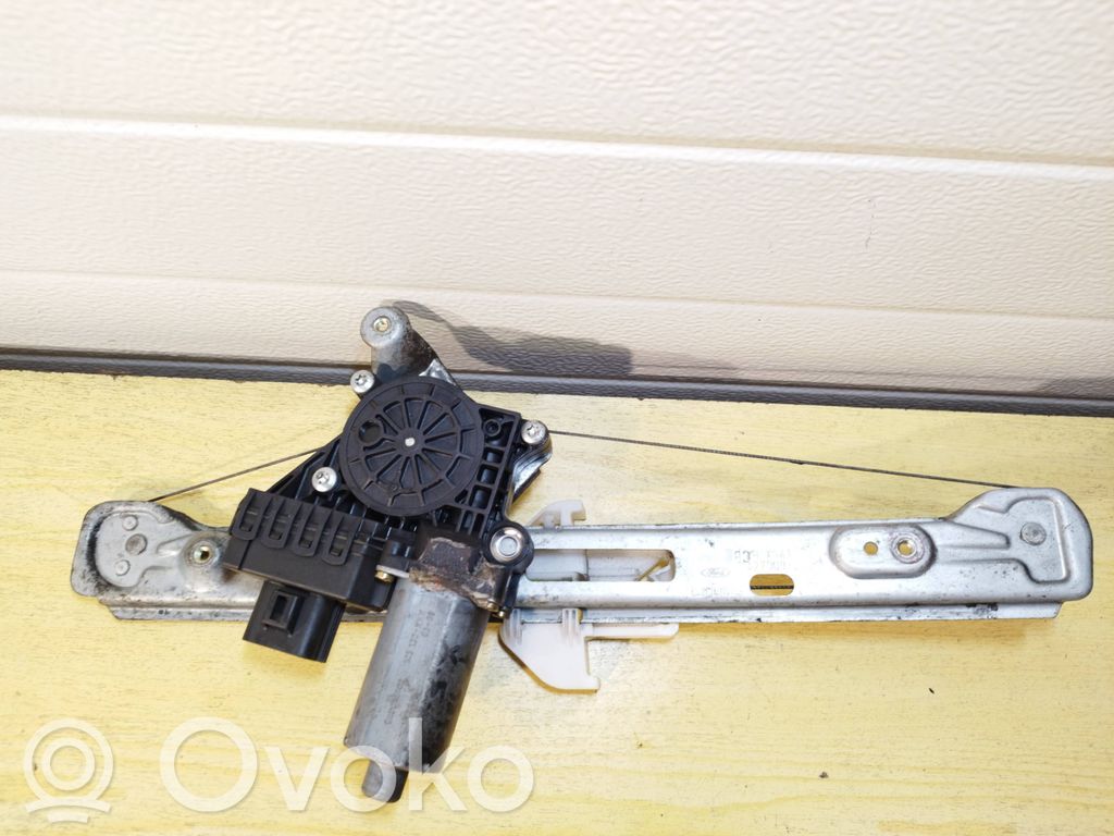 Ford Focus Mécanisme de lève-vitre avec moteur 