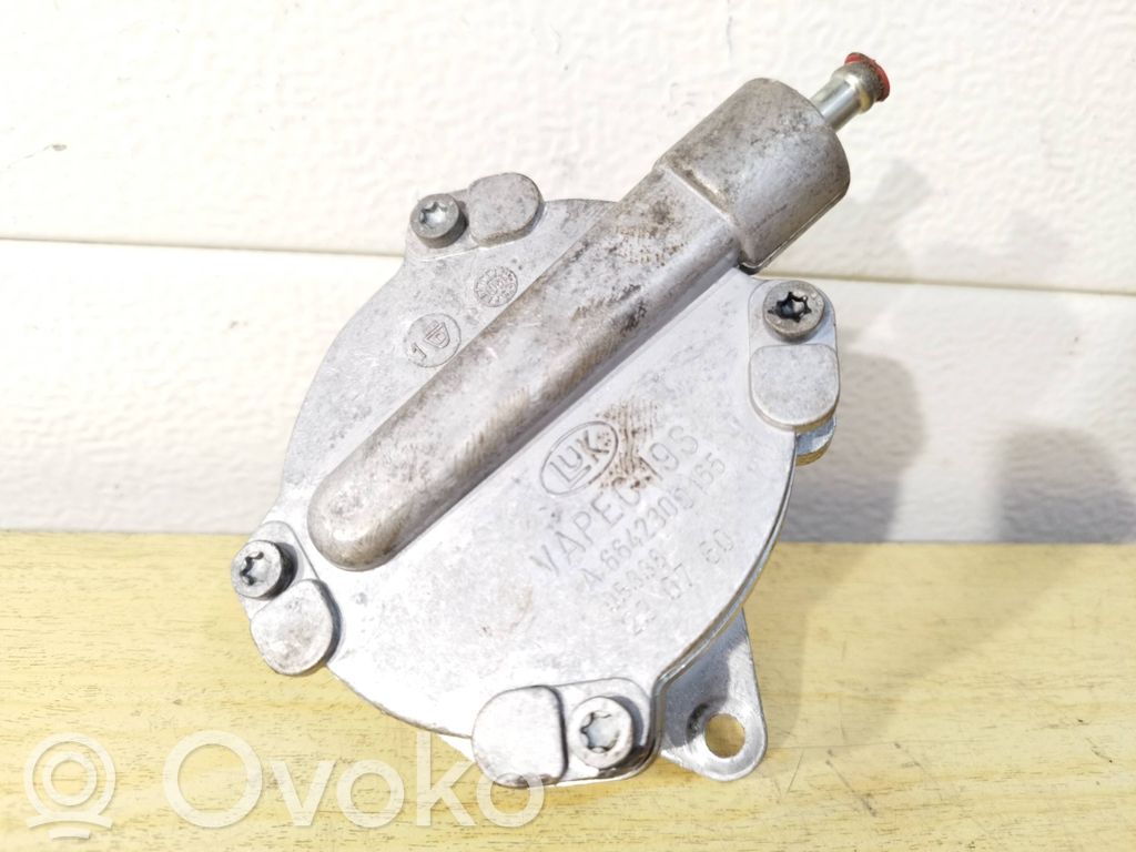 Pompa podciśnienia / Vacum   A6642300165,05338,230760