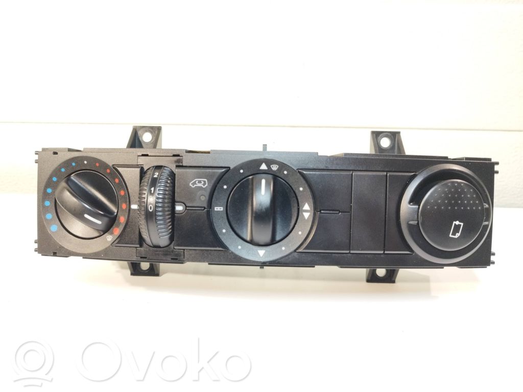 Mercedes-Benz Sprinter W906 Unidad de control climatización 