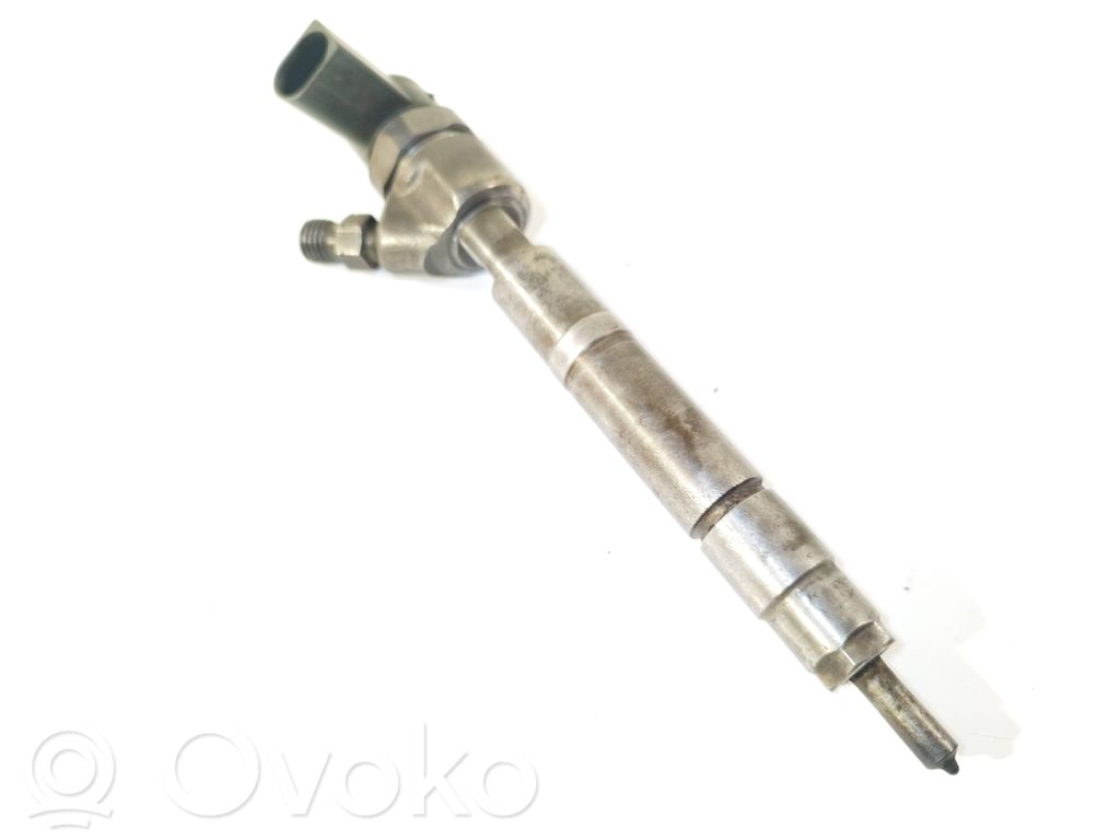 Mercedes-Benz C W203 Inyector de combustible 