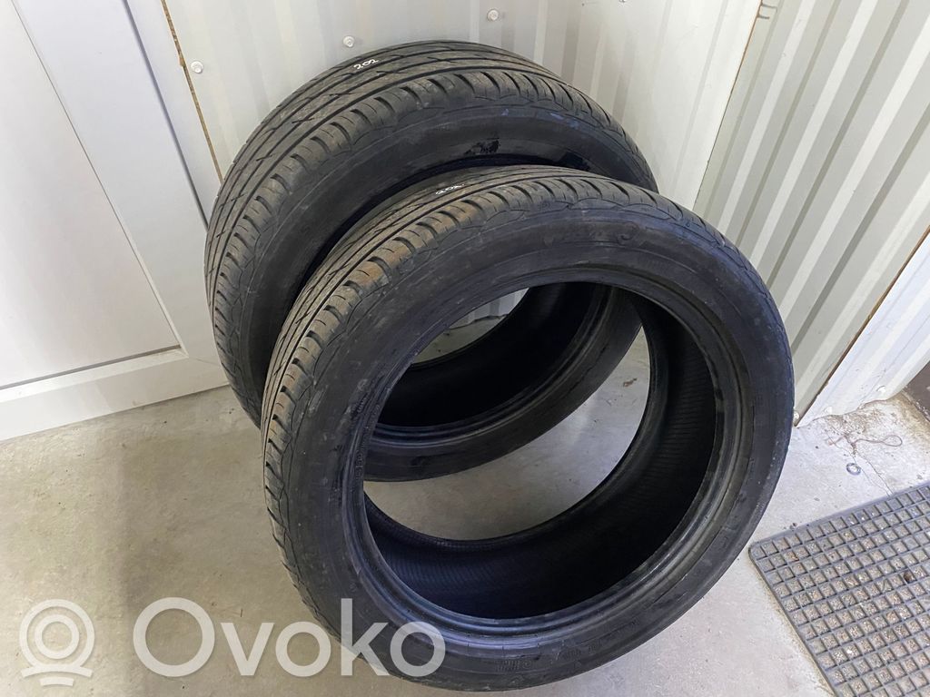 BMW 5 E60 E61 R17-kesärengas 