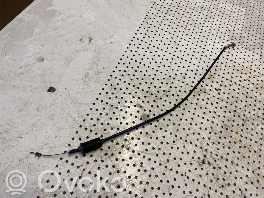 Cable del acelerador