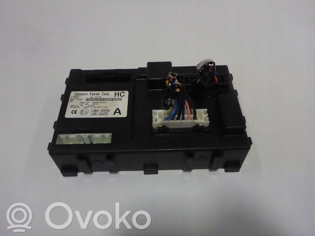 Nissan Note (E12) Autres unités de commande / modules 