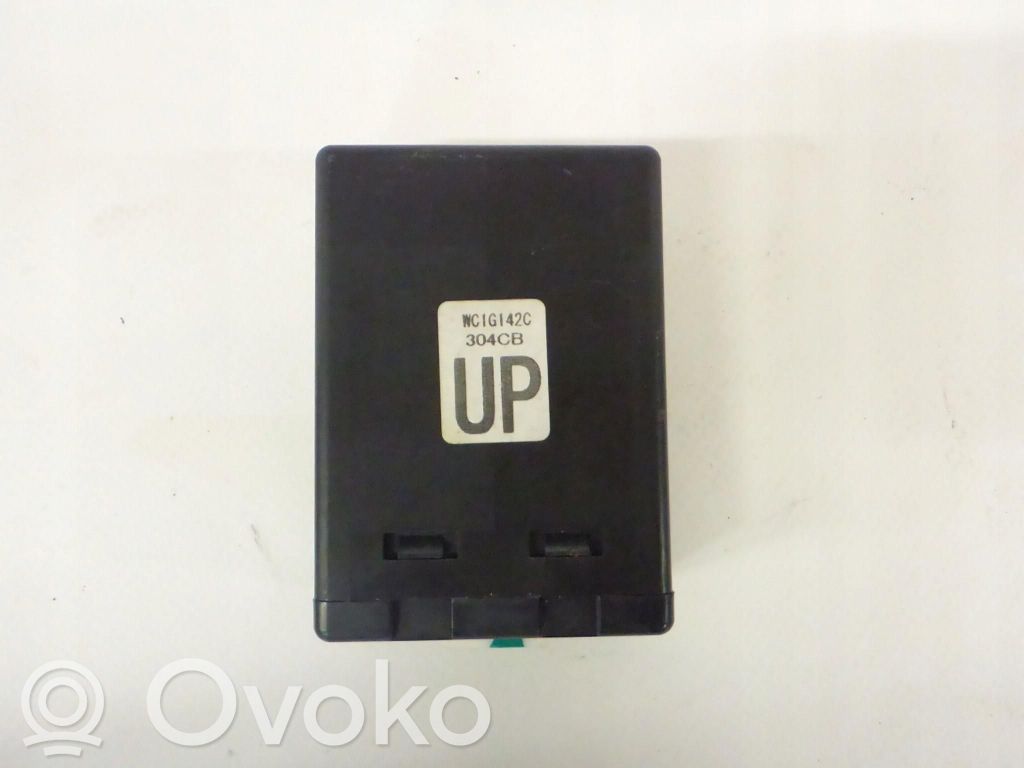 Nissan Micra Other relay 