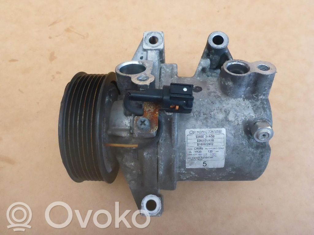 Klimakompressor Pumpe   926003VA5B,926003VA5B