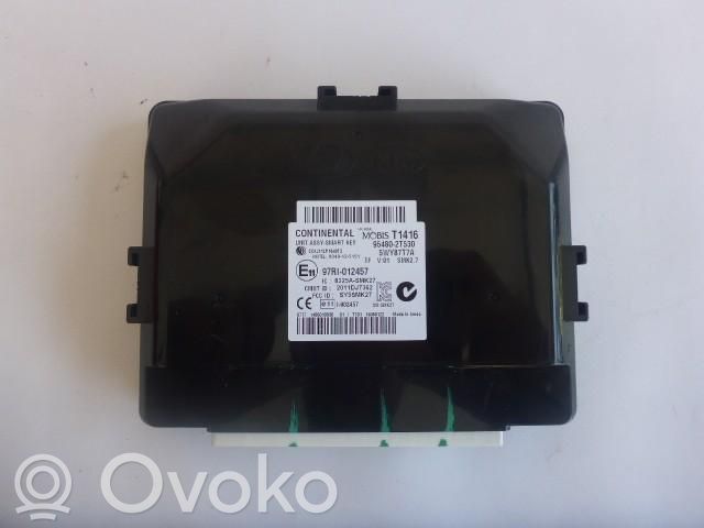 Door central lock control unit/module   954802T530,954802T530