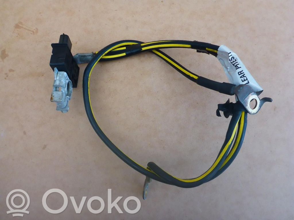 Nissan Note (E12) Cable negativo de tierra (batería) 