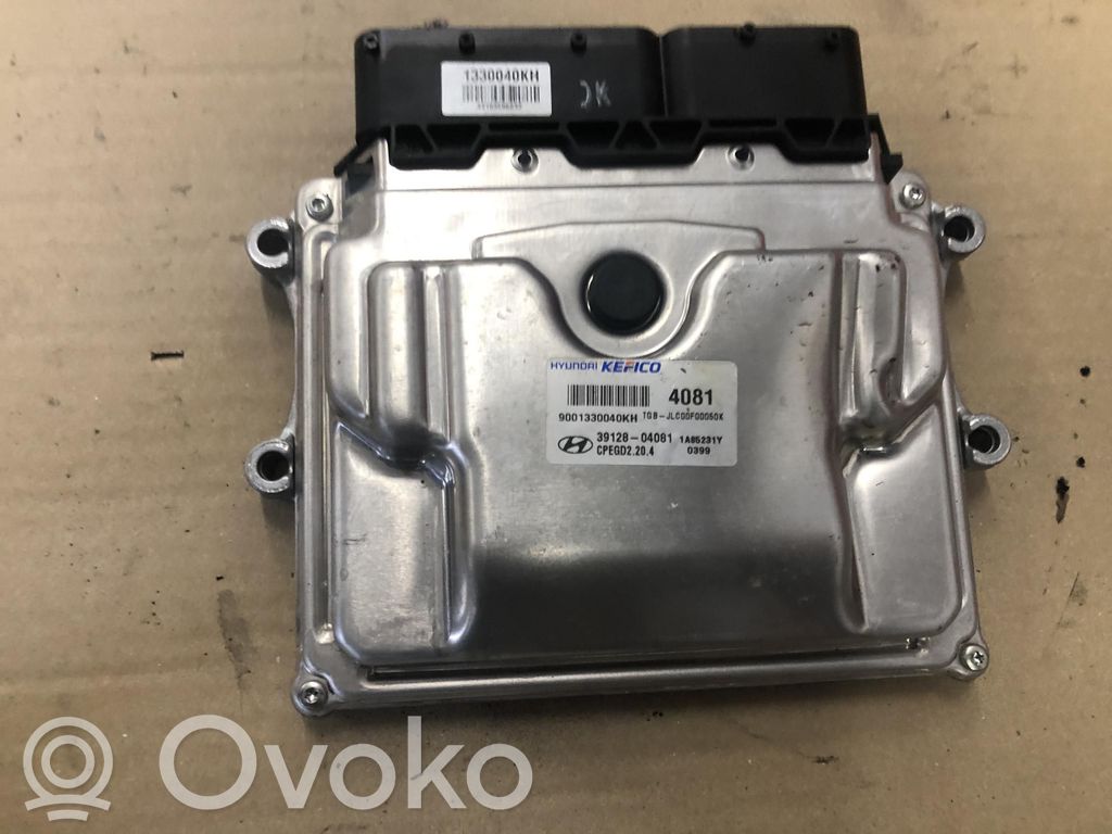 Hyundai i20 (GB IB) Engine control unit/module ECU 