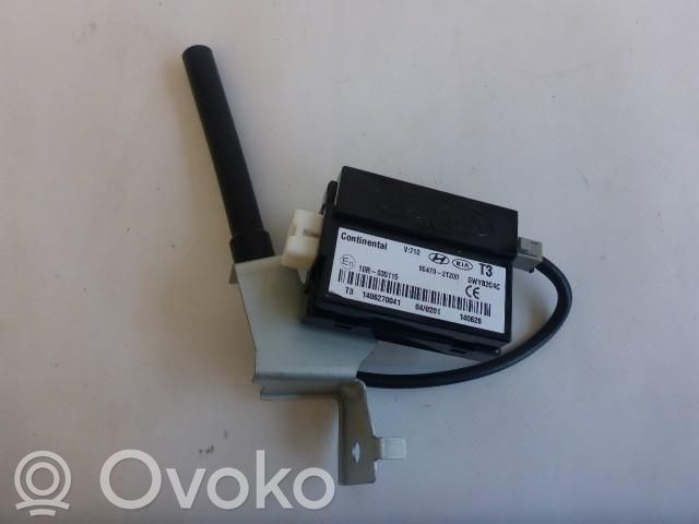 KIA Optima Other control units/modules 