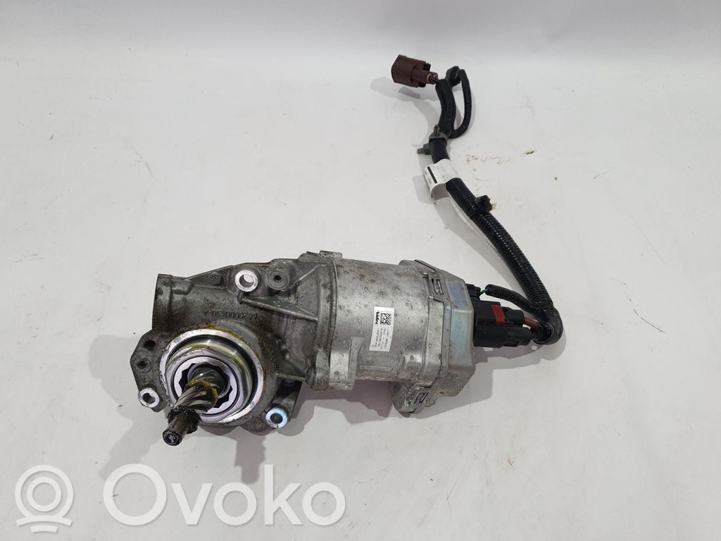 Nissan Qashqai J12 Vairo kolonėlės elektrinė dalis 