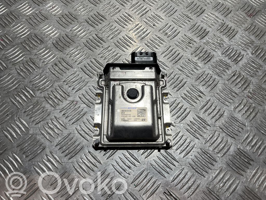 Hyundai IONIQ 6 Engine control unit/module ECU 