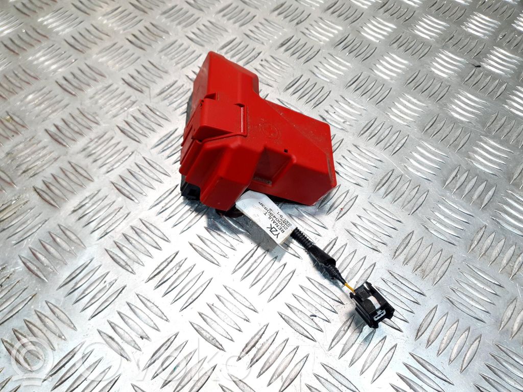 Renault Captur II Negative earth cable (battery) 