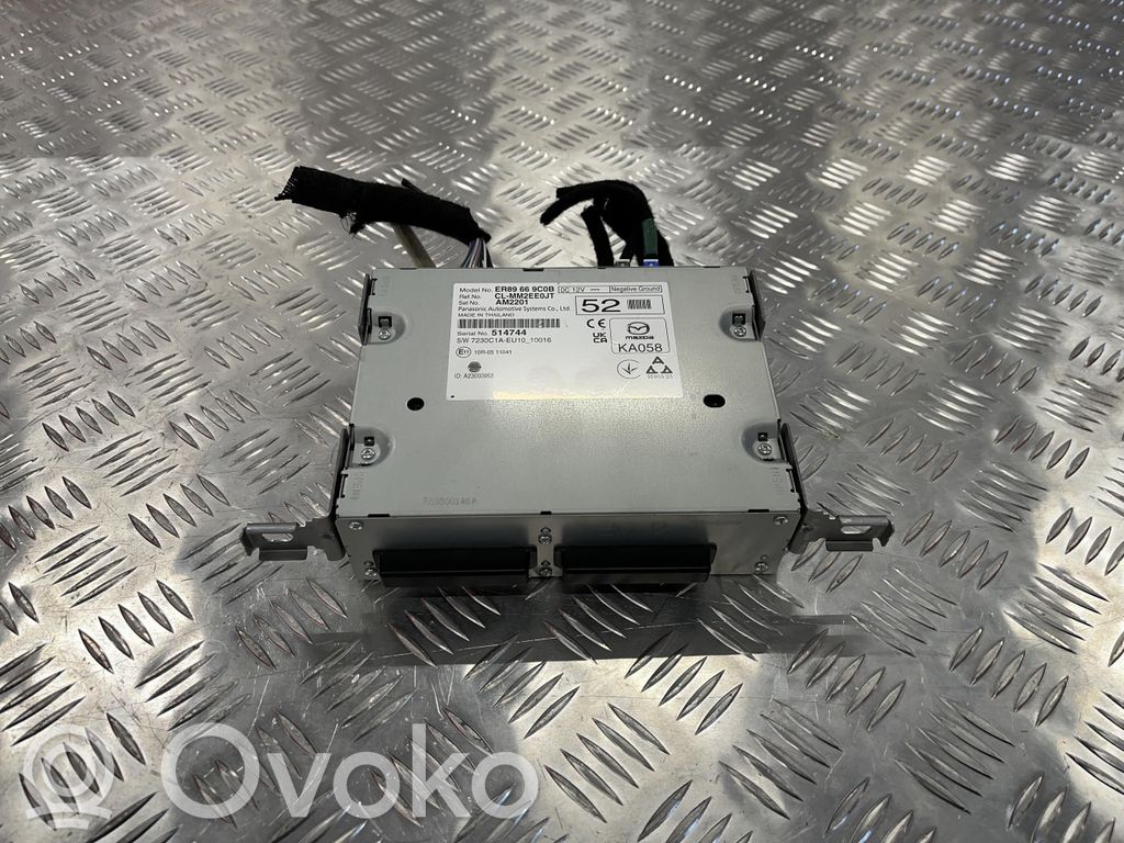 Mazda 3 Radio / CD-Player / DVD-Player / Navigation 
