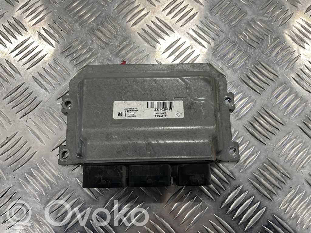 Engine control unit/module ECU   237102611S,237102611S