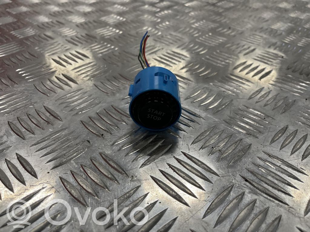 Nissan Juke II F16 Przycisk zapłonu Start / Stop 