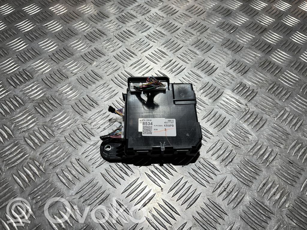 Mazda 3 Module confort 