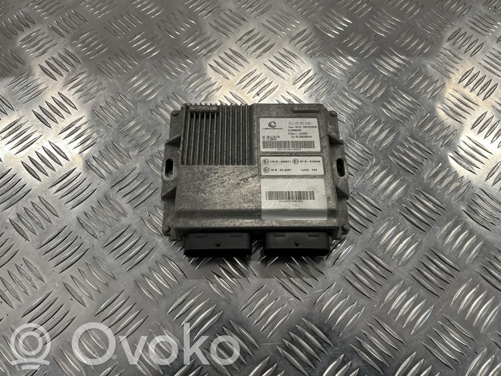 Dacia Duster II Engine control unit/module ECU 
