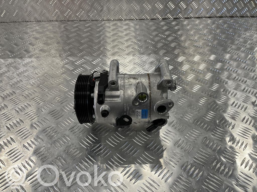 Air conditioning (A/C) compressor (pump)   CA500G5AAA13,CA500G5AAA13