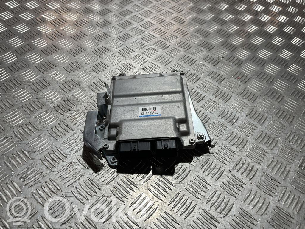 Mitsubishi Eclipse Cross Engine control unit/module ECU 