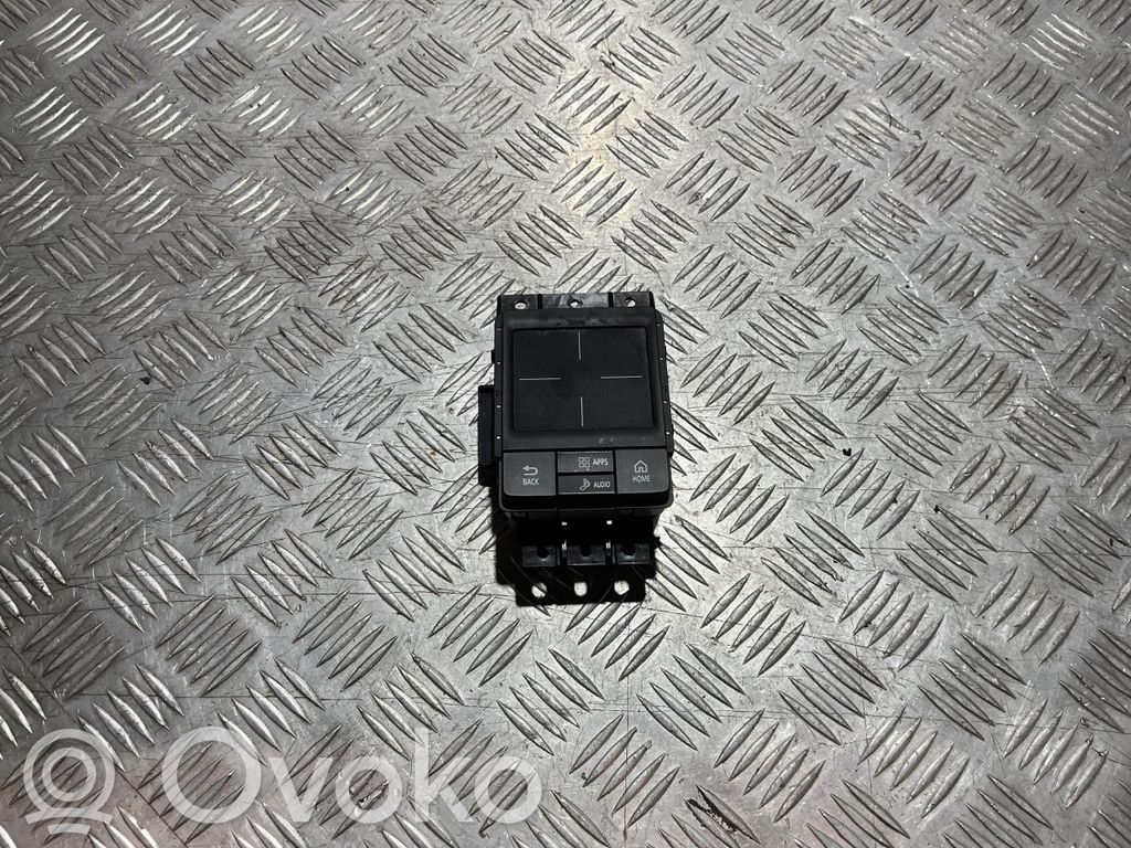 Mitsubishi Eclipse Cross Otros interruptores/perillas/selectores 