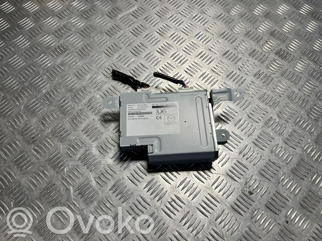 Mazda CX-5 II Inne komputery / moduły / sterowniki 