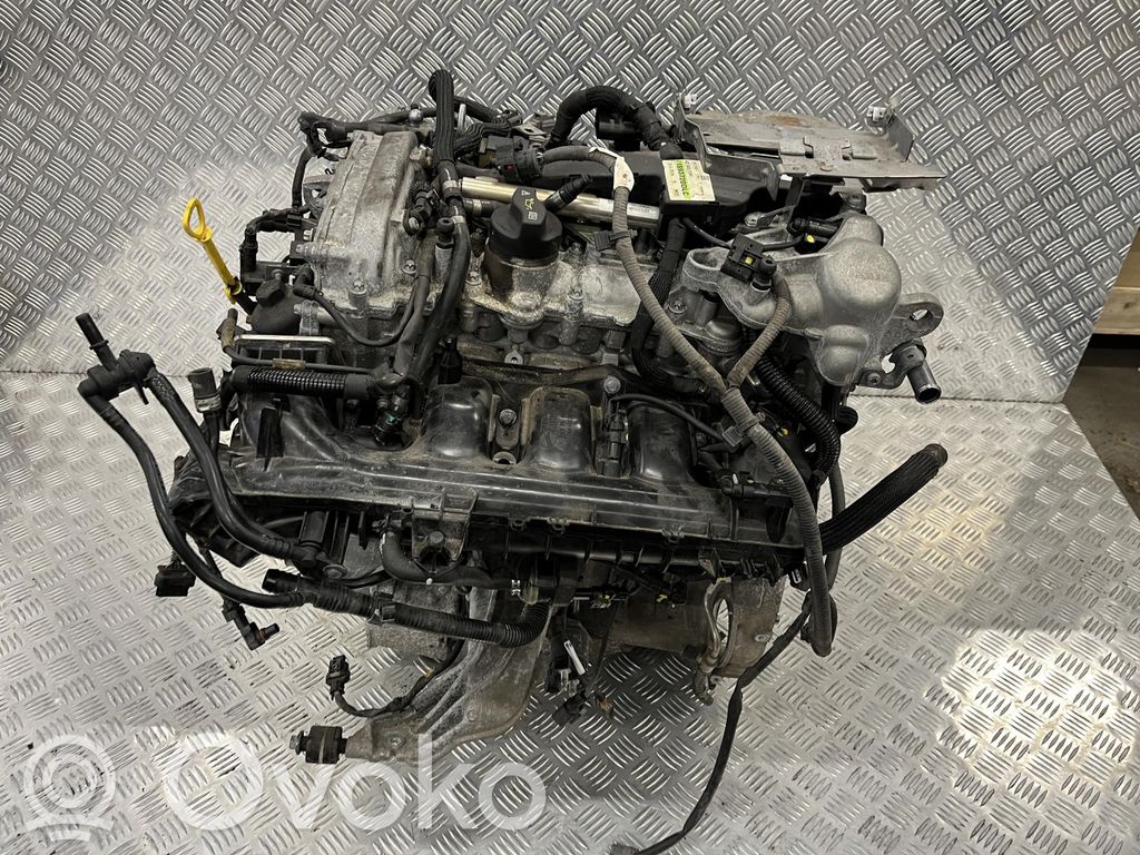 Infiniti Q60 Motor 