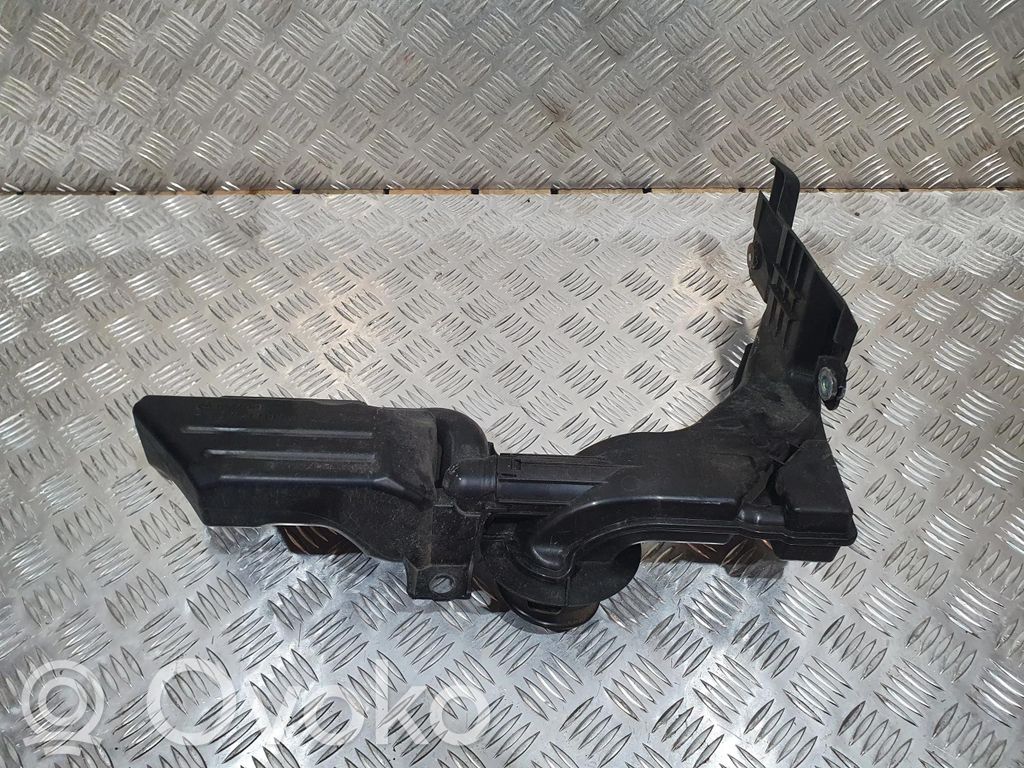 Mazda 2 Ansaugdämpfer Resonator 