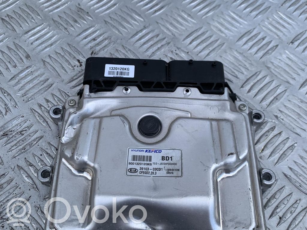 KIA Ceed Engine control unit/module ECU 